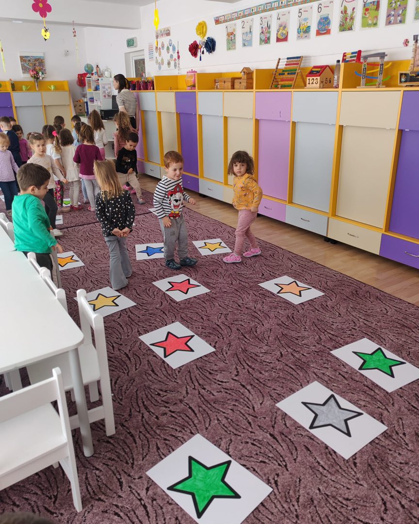 Jocuri în aer liber